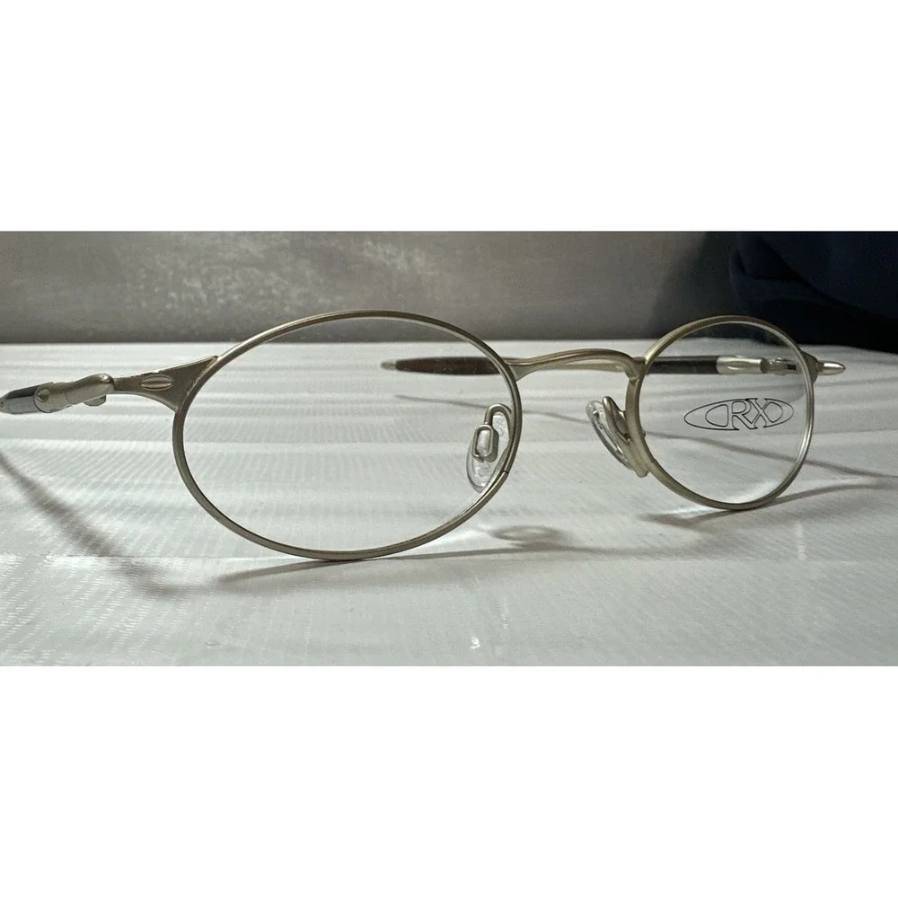 Michael Jordan Oakley Vintage Sunglasses Frame  Oval CRXD 48-22